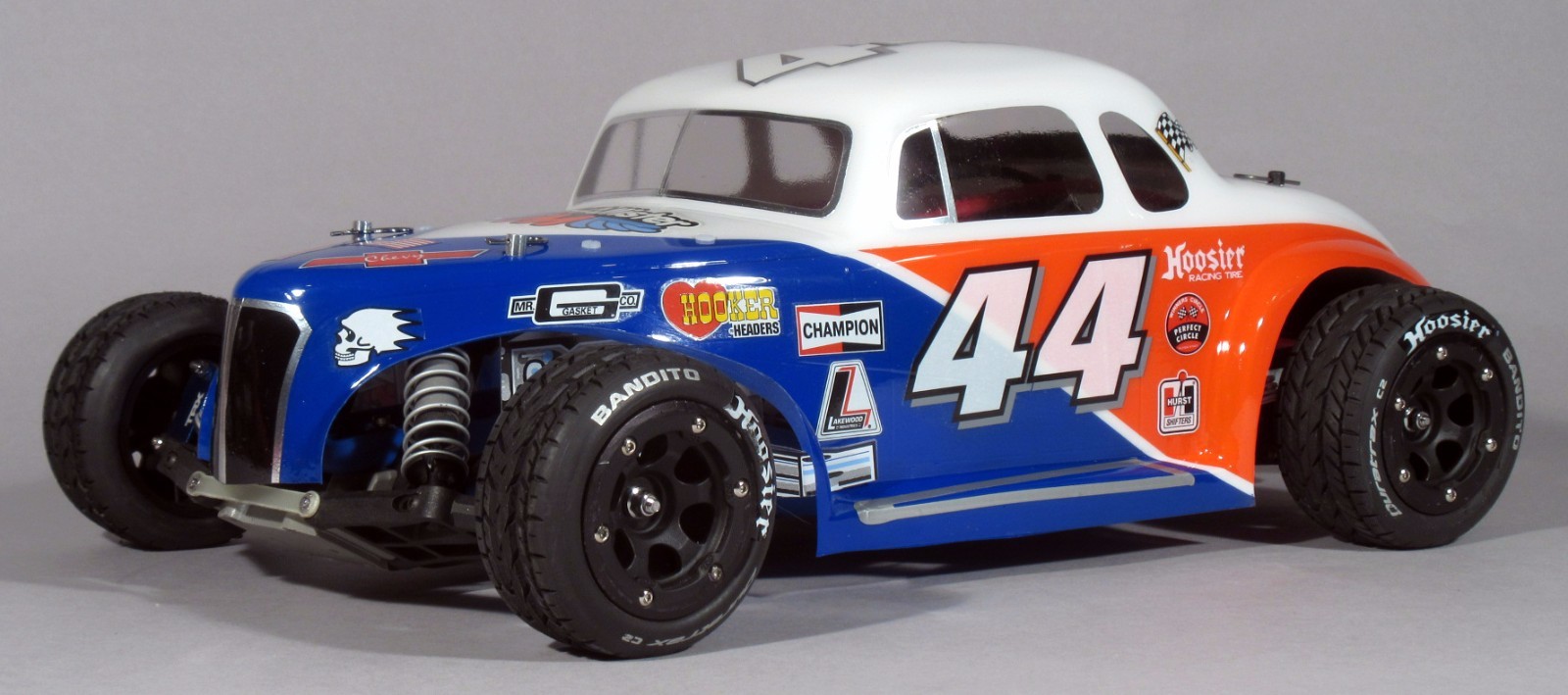 mcallister rc body